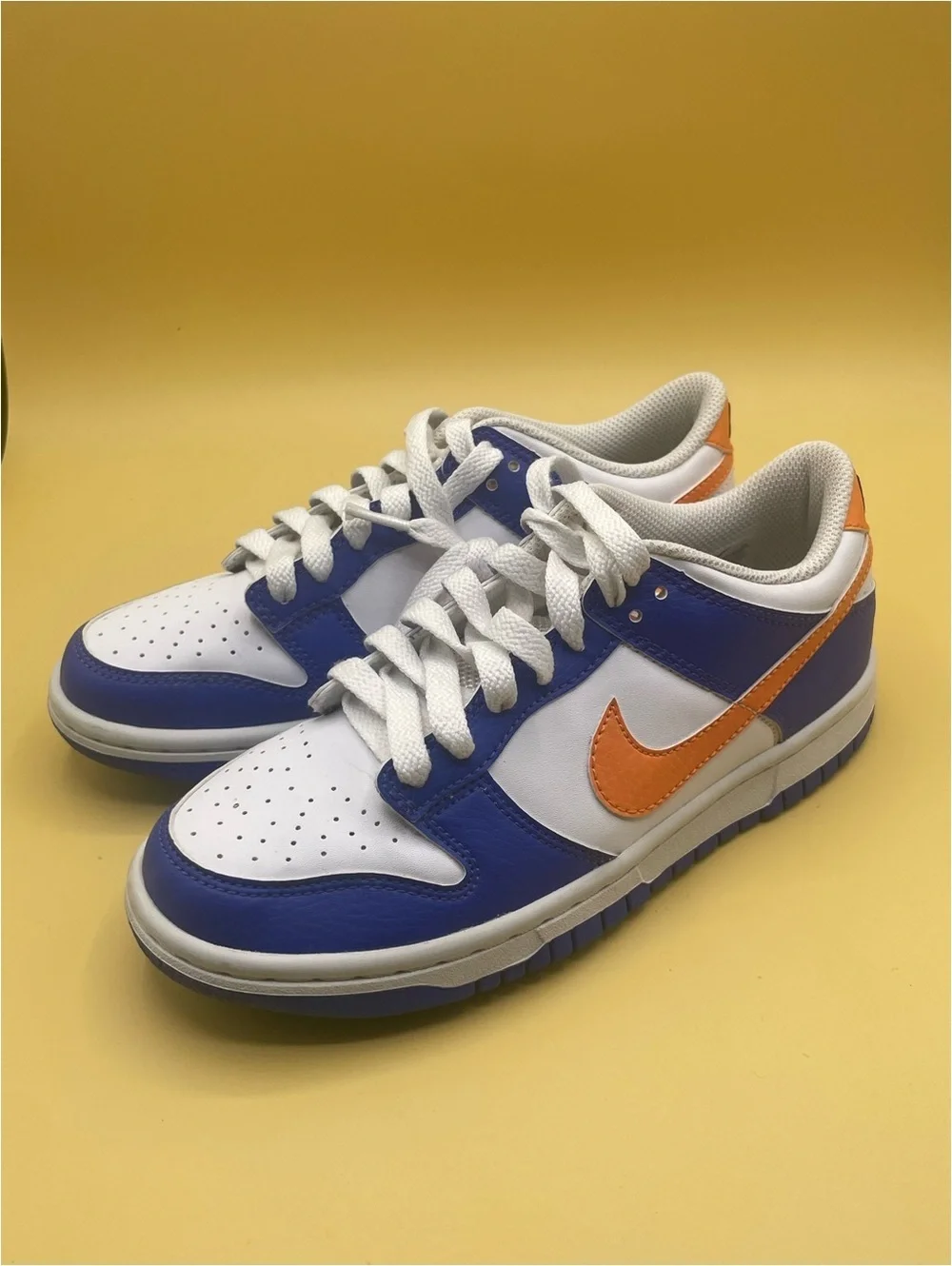 Nike Dunk Low GS 'Knicks'